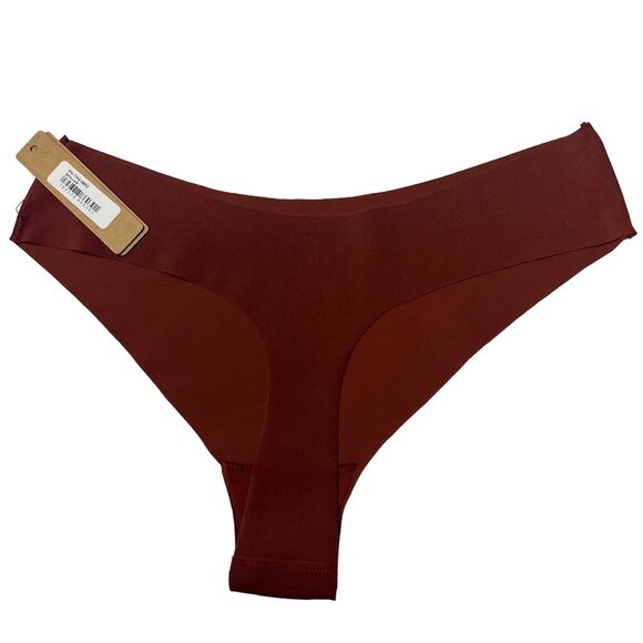 SKIMS Naked Thongs Lot of 3 Desert + Saffron XXS + Conditional Bonus - Picture 6 of 9